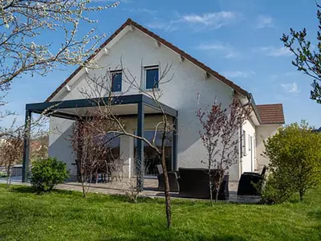Maison vente à Besançon, Pouilley-les-vignes