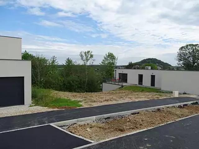 Terrain vente à Besançon, Pouilley-les-vignes