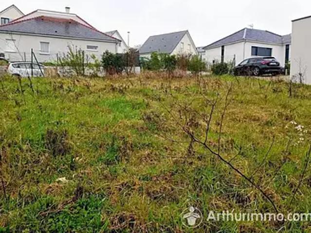 Terrain vente à Besançon, Pouilley-les-vignes
