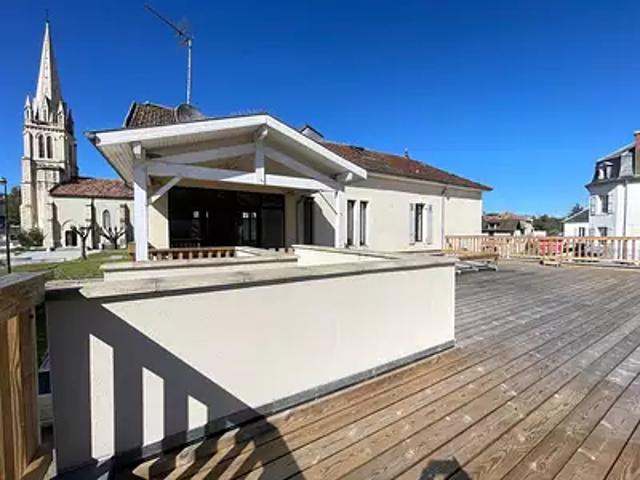 Appartement vente à Pouillon