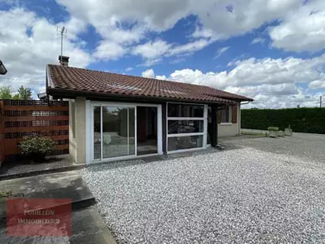 Maison vente à Dax, Pouillon