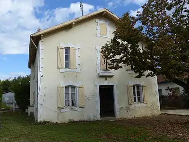 Maison vente à Dax, Pouillon
