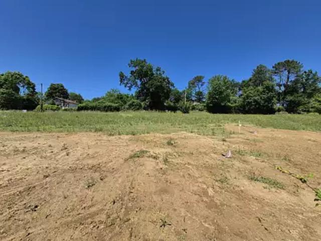 Terrain vente à Dax, Pouillon