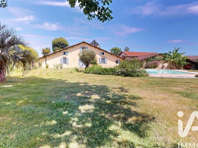 Maison vente à Pouillon, Landes