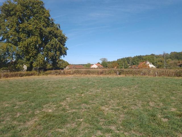 Terrain vente à Pouilloux, Saône-et-Loire