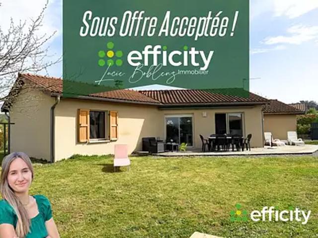 Maison vente à Montbrison, Pouilly-lès-feurs