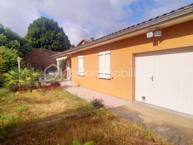 Maison vente à Roanne, Pouilly-les-nonains