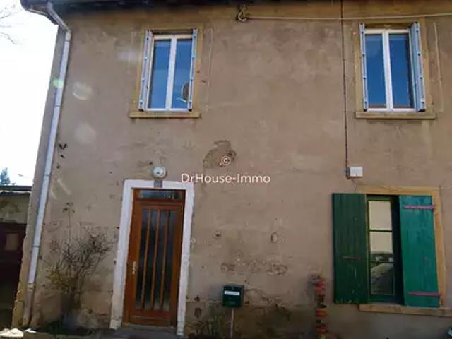 Maison vente à Cité Bréchard, Pouilly-sous-Charlieu