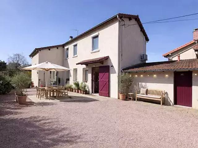Maison vente à Roanne, Pouilly-sous-charlieu