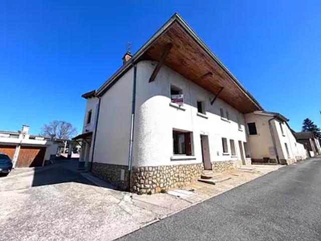 Maison vente à Cité Bréchard, Pouilly-sous-Charlieu