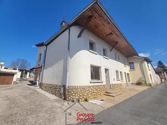 Maison vente à Roanne, Pouilly-sous-charlieu