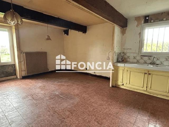 Maison vente à Roanne, Pouilly-sous-charlieu