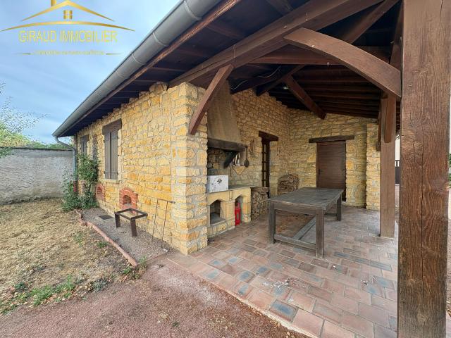 Maison vente à Roanne, Pouilly-sous-charlieu