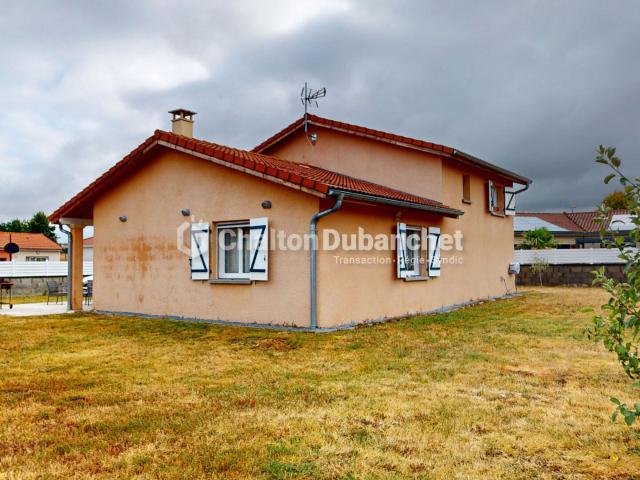 Maison vente à Roanne, Pouilly-sous-charlieu