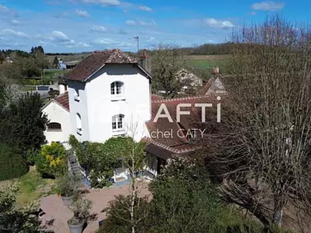 Maison vente à Cosne-Cours-sur-Loire, Pouilly-sur-loire