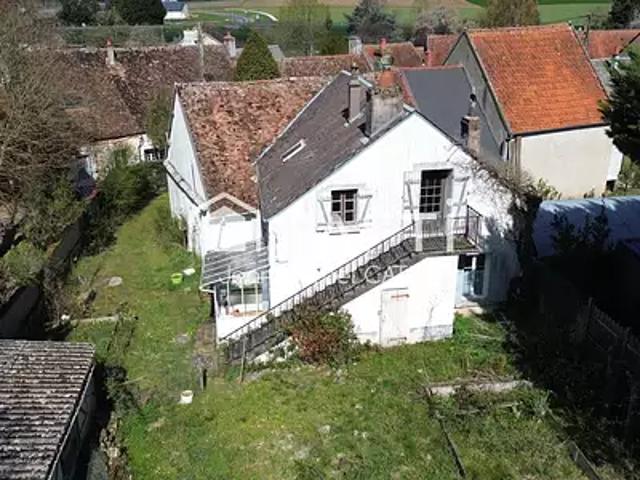 Maison vente à Cosne-Cours-sur-Loire, Pouilly-sur-loire