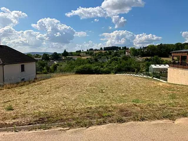 Terrain vente à Pouilly-sur-Loire, Nièvre