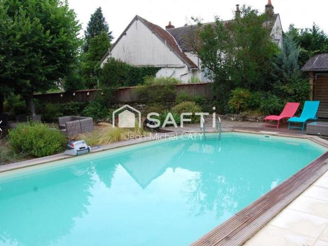 Maison vente à Cosne-Cours-sur-Loire, Tracy-sur-loire