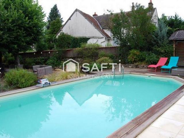 Villa vente à Cosne-Cours-sur-Loire, Pouilly-sur-loire
