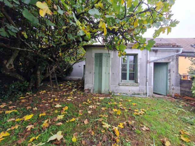Maison vente à Cosne-Cours-sur-Loire, Tracy-sur-loire