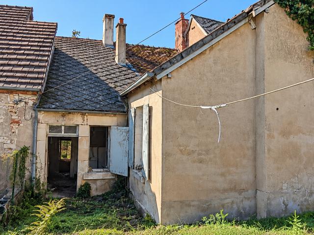 Maison vente à Pouilly-sur-Loire, Nièvre