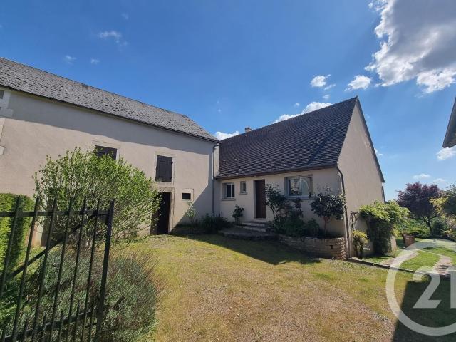 Maison vente à Cosne-Cours-sur-Loire, Pouilly-sur-loire