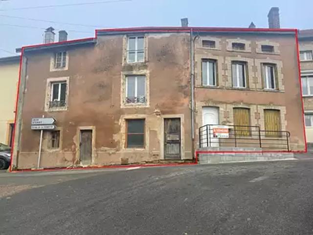 Maison vente à Verdun, Pouilly-sur-meuse