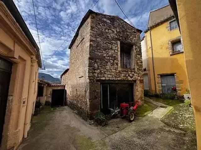 Maison vente à Lodève, Poujols