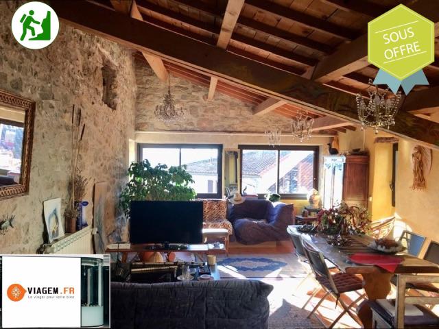 Maison vente à Lodève, Poujols
