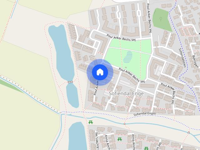 Villa til leje i Aalborg, Brønderslev-Dronninglund