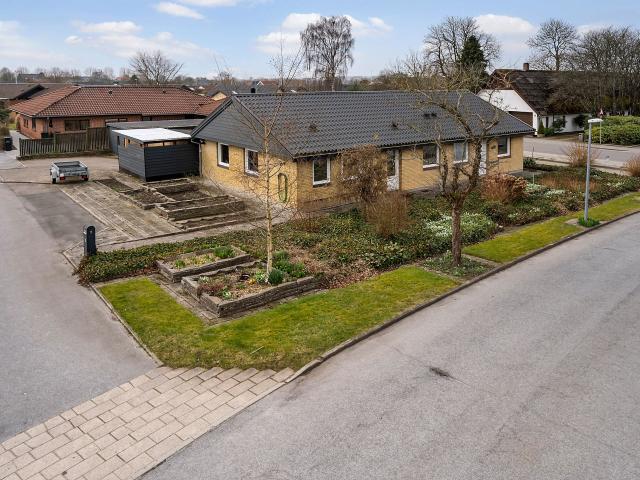 Villa til salg i Ikast, Århus