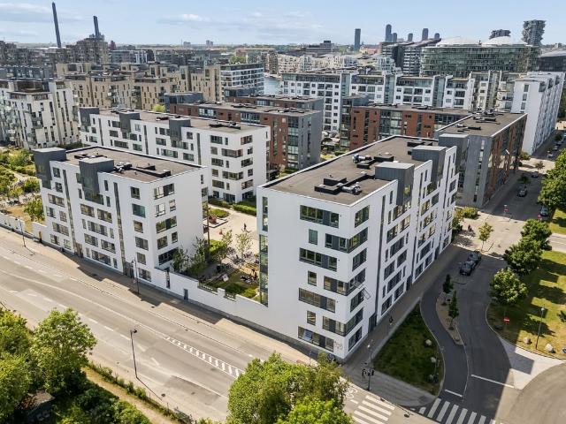 Hus til leje i Islands Brygge, København