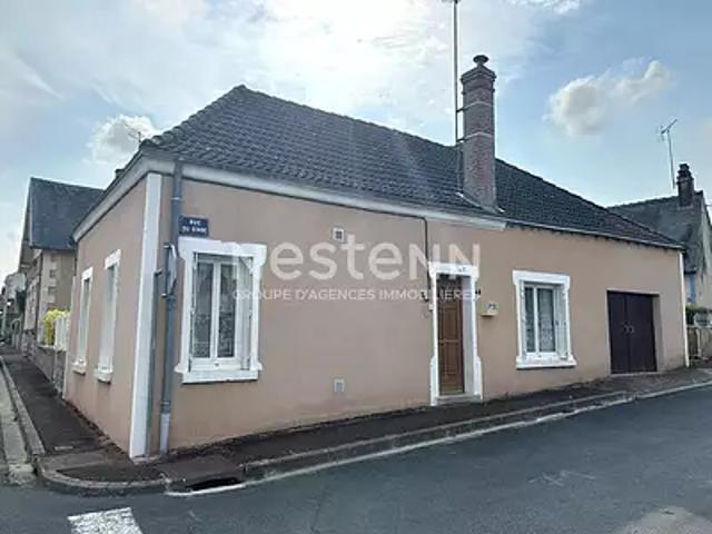 Maison vente à Issoudun, Poulaines