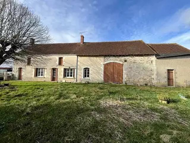 Maison vente à Issoudun, Poulaines