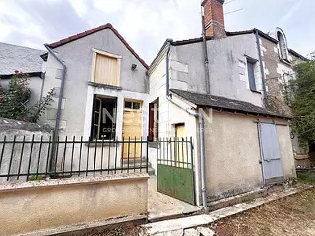 Maison vente à Issoudun, Poulaines