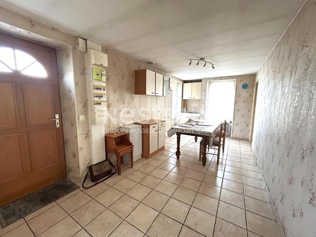 Maison vente à Issoudun, Poulaines