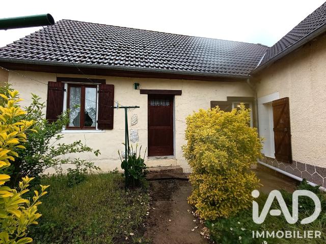 Maison vente à Issoudun, Poulaines