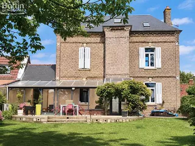 Maison vente à Amiens, Poulainville