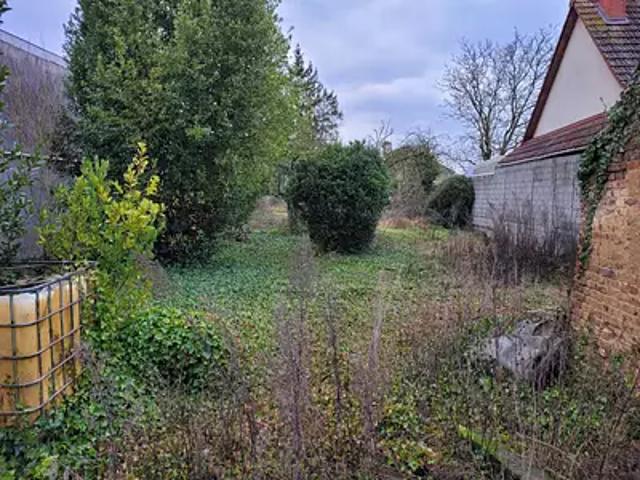 Terrain vente à Amiens, Poulainville