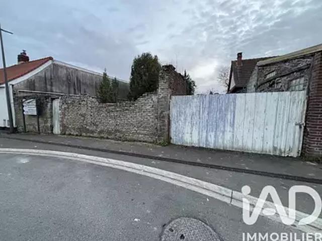 Terrain vente à Amiens, Poulainville