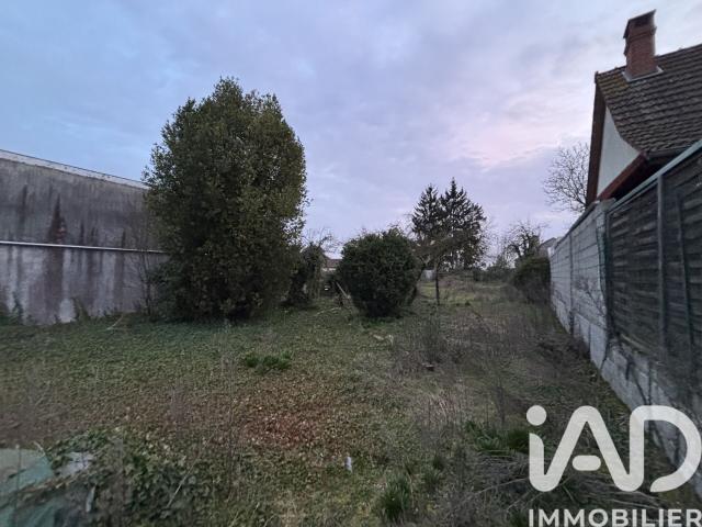 Terrain vente à Amiens, Poulainville