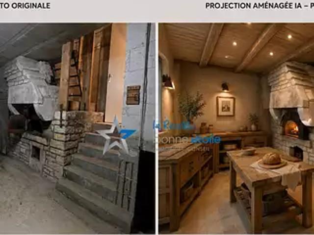 Maison vente à Chaumont, Poulangy