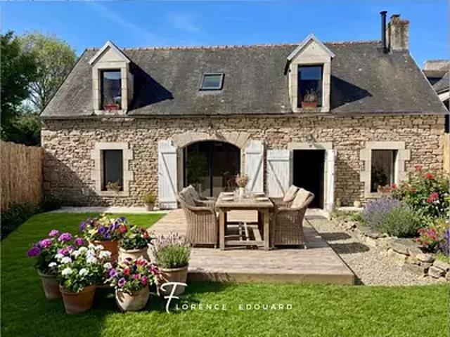 Maison vente à Quimper, Bretagne