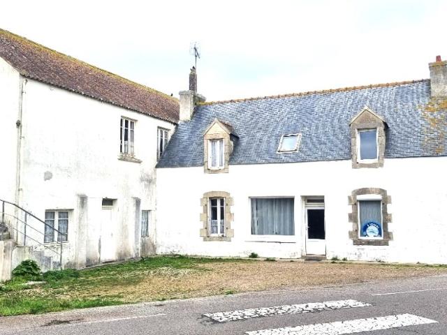 Maison vente à Quimper, Bretagne