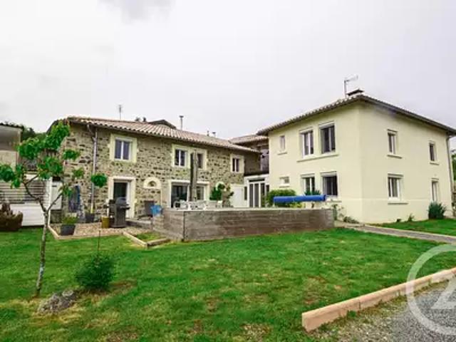 Maison vente à La Fabrique, Poule-les-Écharmeaux