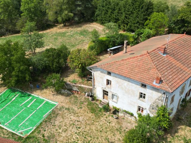 Maison vente à Poule-les-Écharmeaux, Rhône