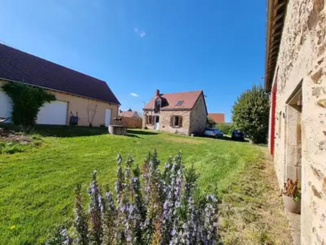 Maison vente à Le Bourg, Pouligny-Notre-Dame