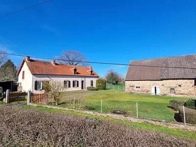 Maison vente à La Châtre, Pouligny-notre-dame