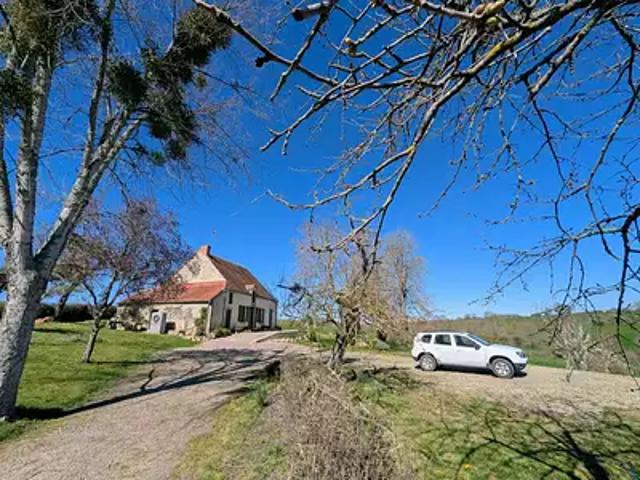 Maison vente à La Châtre, Pouligny-notre-dame