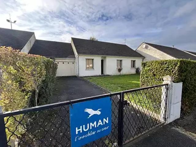 Maison vente à France métropolitaine, Pouligny-notre-dame